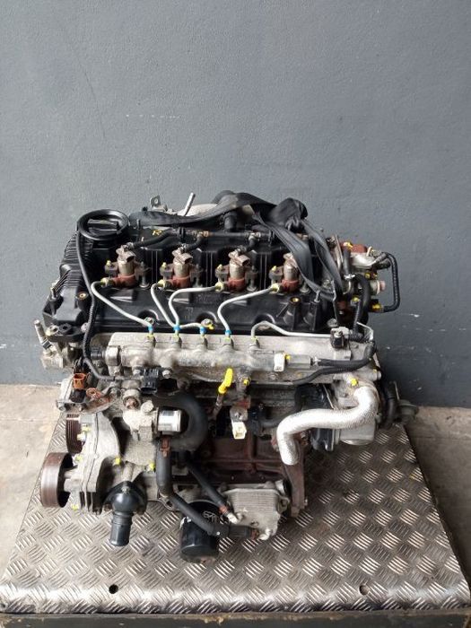 Motor Mazda MZR-CD 2.2 REF: R2AA (Mazda 6, 3, CX-5, CX-7)