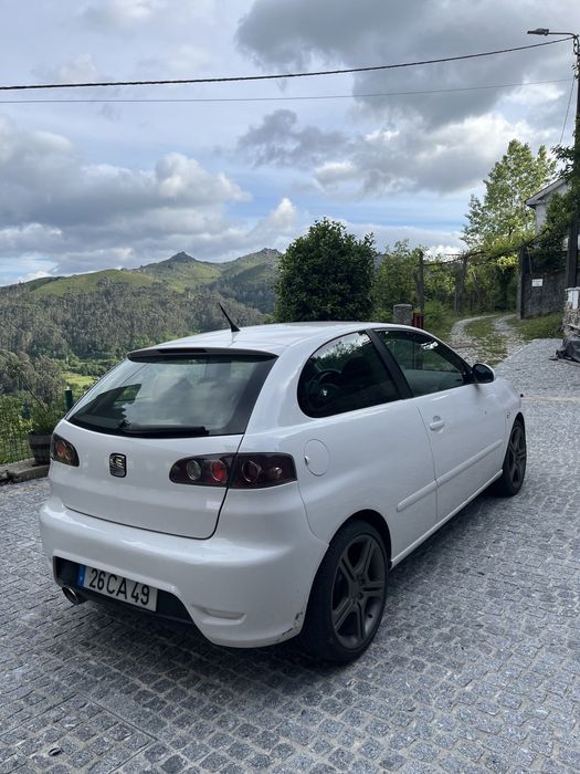 Seat Ibiza 6L 1.4 TDI