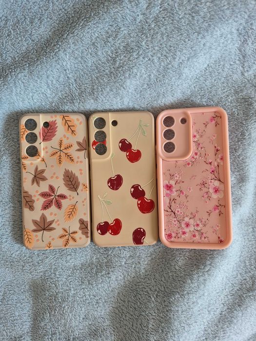 Чехол Samsung S22