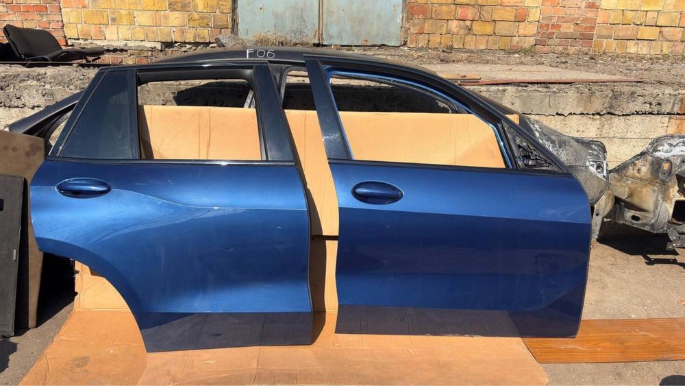 Діері Bmw X5-G05 Оригінал в Рідному Окрасі