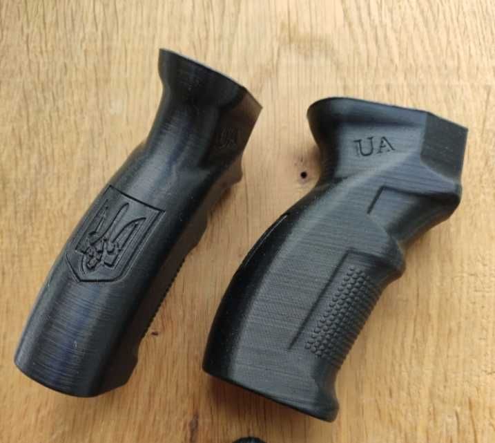 Цевьё/цівка КВАДРЕЙЛ для АКСУ Укорота, планка пікатіні