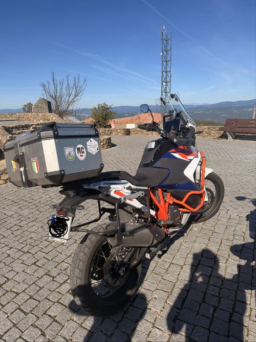 Ktm 1290 super adventur r