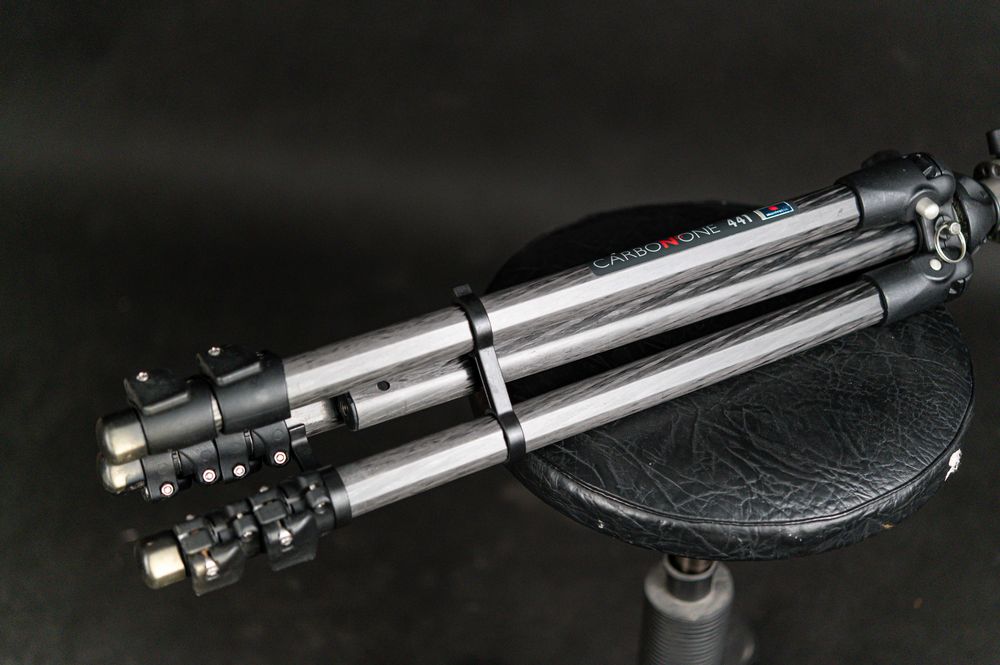 statyw Manfrotto carbon one 441