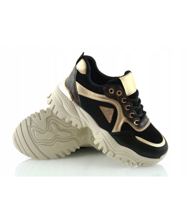 Buty SNEAKERSY sportowe r 38
