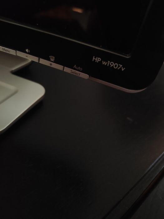 Monitor HP w1907v peças