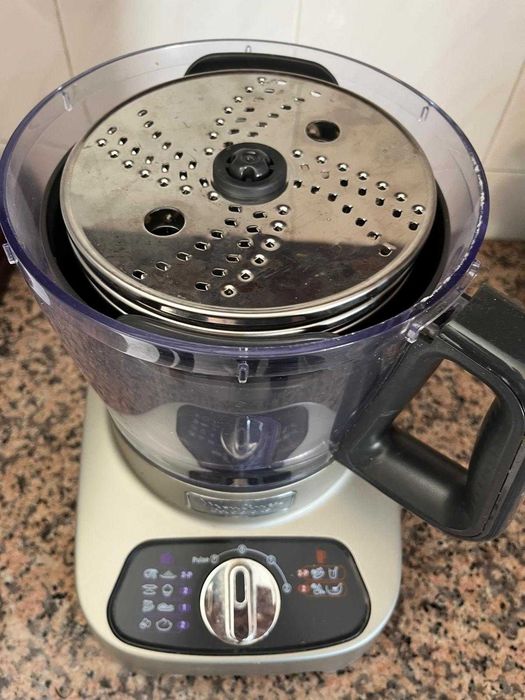 Processador Robot Moulinex Double Force