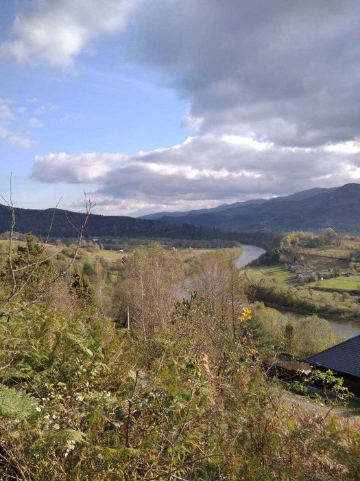 Земельна ділянка с. Рибник