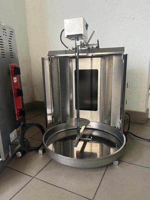 Гриль-Апарат Для Шаурми-Кебаб Remta-Туреччина Новий