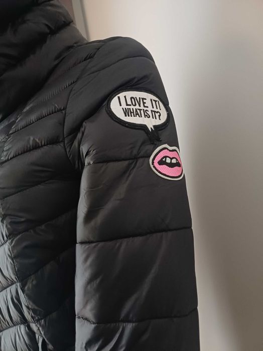 Kurtka damska pikowana