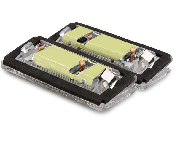 Led підсвітка номера BMW E46 (седан, туринг)