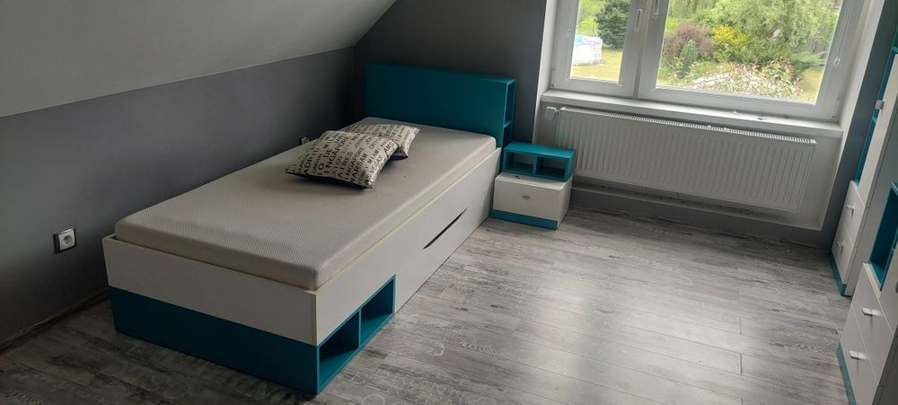 Zestaw mebli Mobi, dziecięce, meble