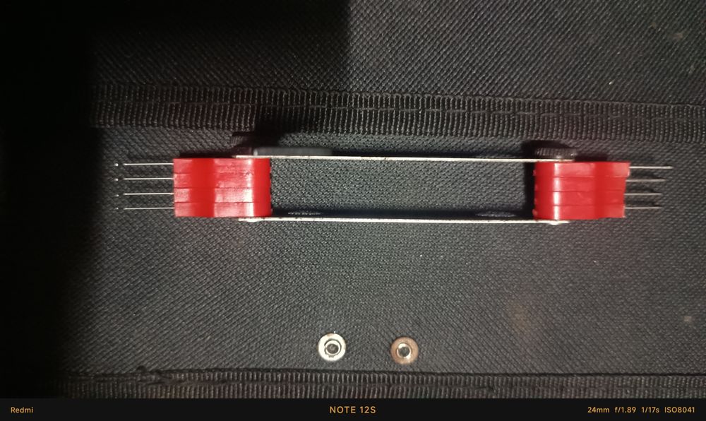 Ferramenta FACOM -Jogo de Lâminas de Espessura / Calibrador de Folgas