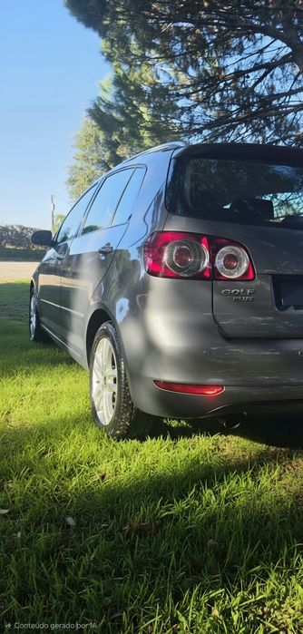 Vw Golf Plus 1.6TDI rigorosamente novo!!!
