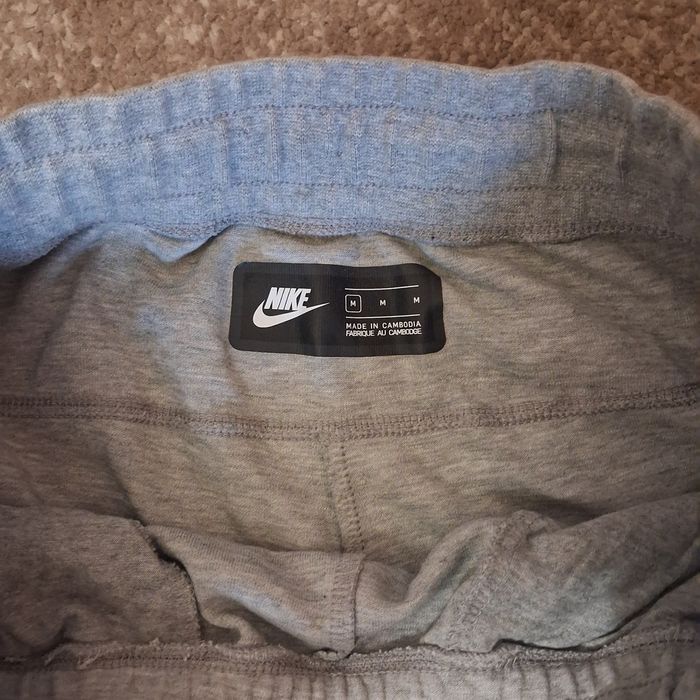 Nike tech fleece grey  pants