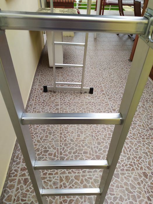 Vendo andaime novo