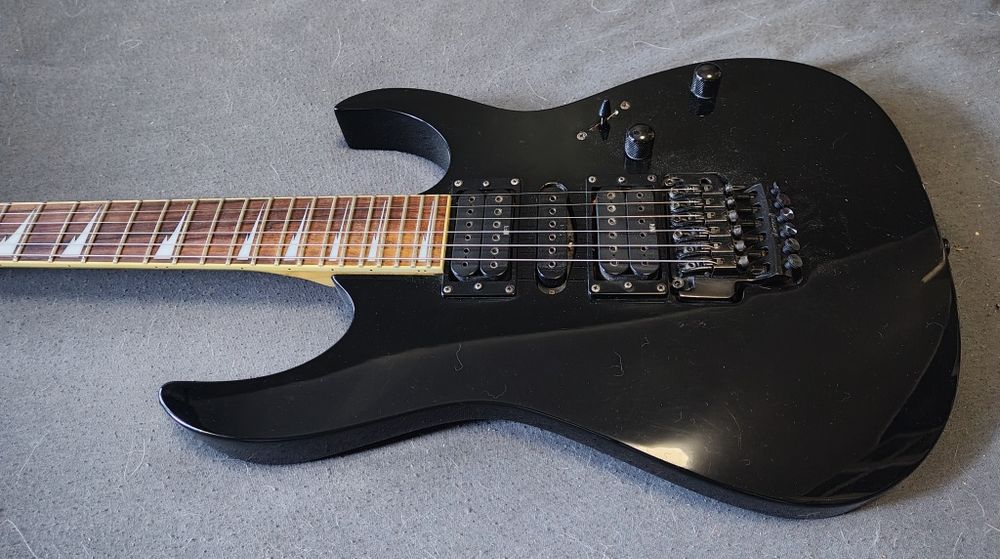 Gitara elektryczna ibanez rg370dx rg 370