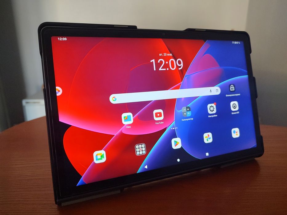 Планшет Lenovo yoga tab 11 yt-j706F