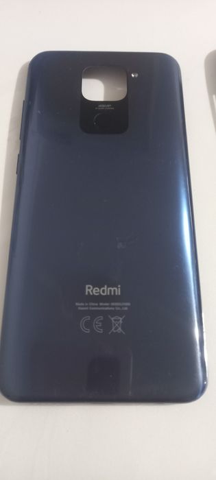 Крышка, рамка Xiaomi Redmi Note 9 б/у, оригинал