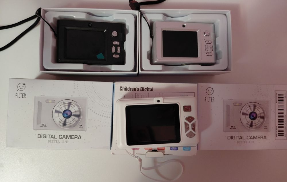 Фотоаппарат,  мыльница