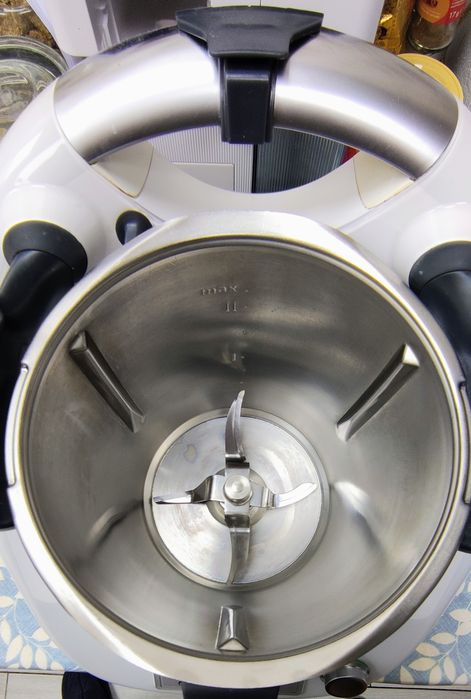 Bimby TM 5 como nova com Extras!!