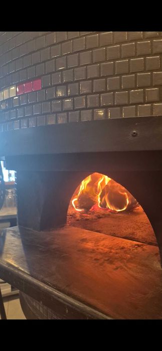 PIEC DO PIZZY! Opalany drewnem/ gazem CALABRIA