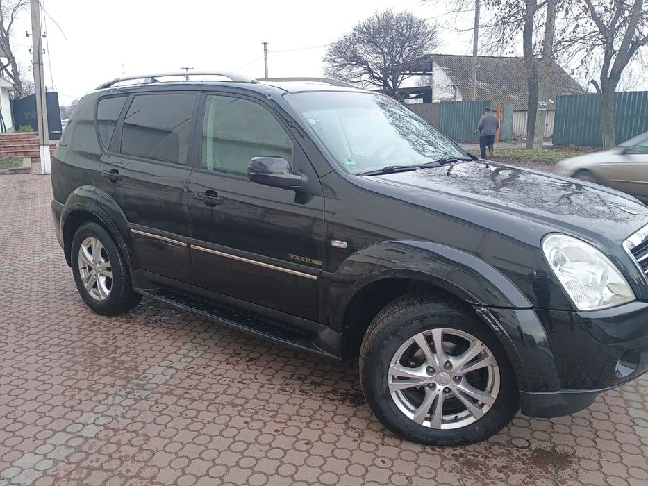 SsangYong Rexton 7ми місний