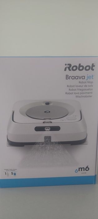 IRobot Braava Jet