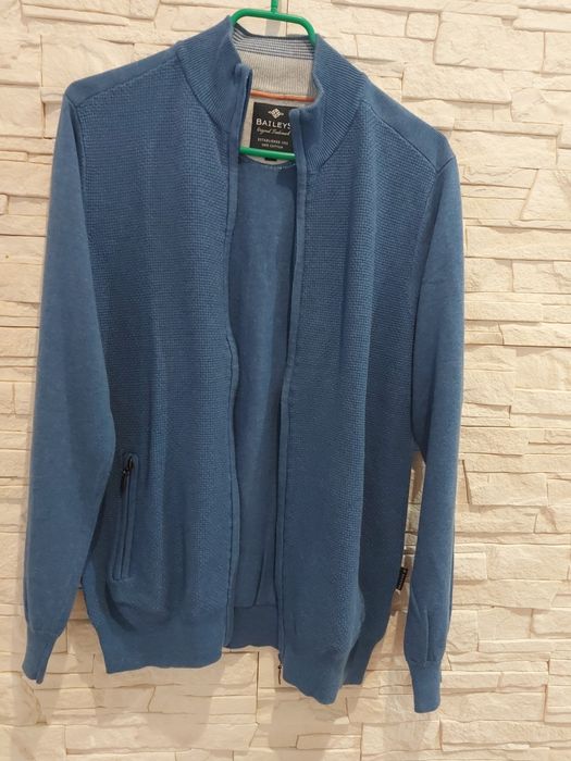 Bailyes kardigan 100% bawełna M