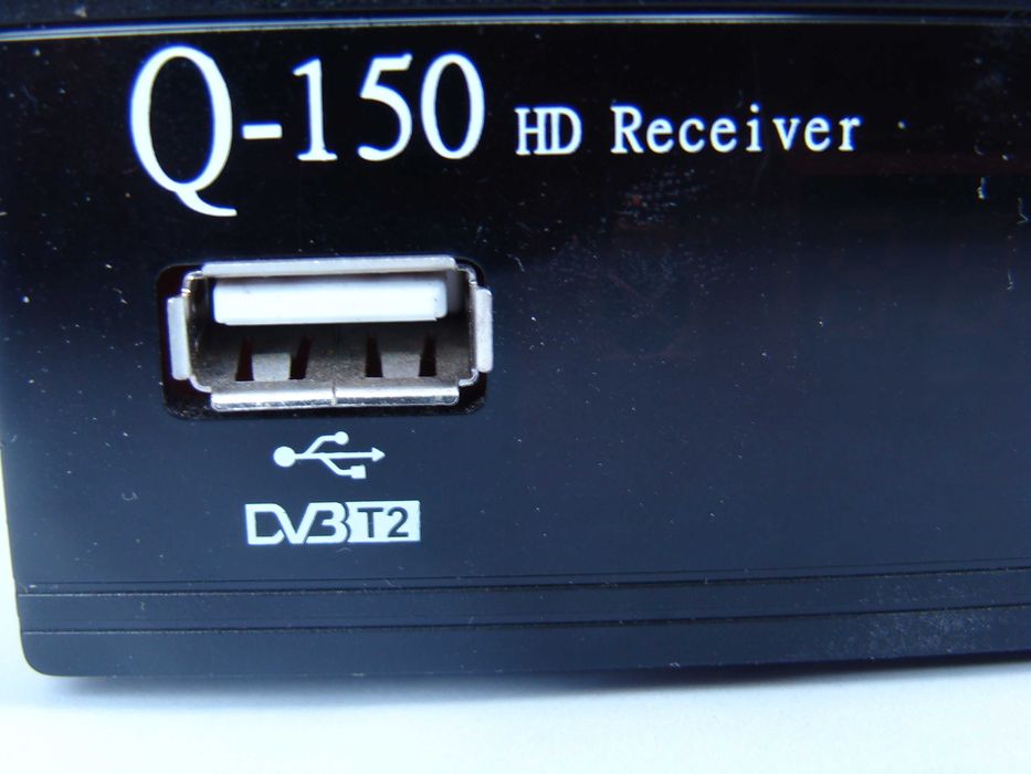 тюнер  Q-150 цифровий ефірний