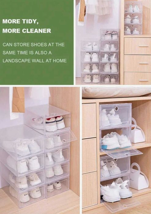 Utilidade Casa - Organizadores + Lixeira automática + Tapete