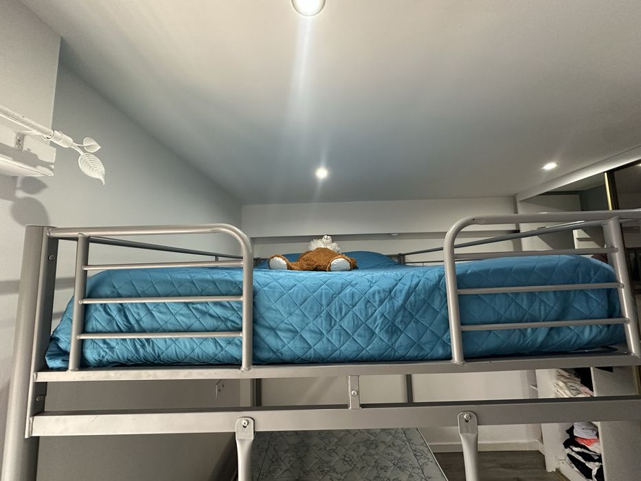 Beliche cama de casal