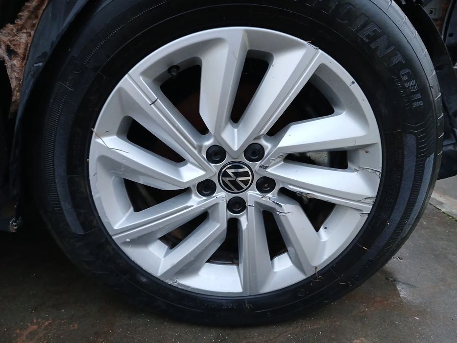 Conjunto de jantes VOLKSWAGEN T-Cross