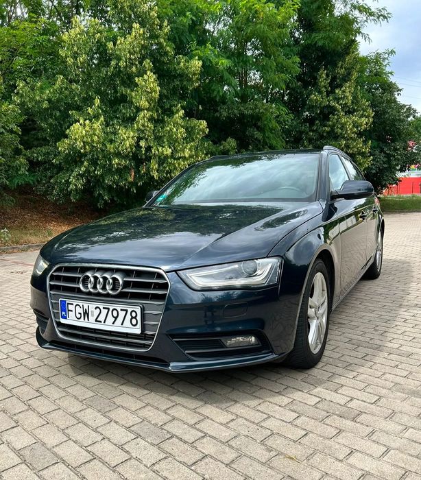 Audi A4 Avant Audi A4 Avant 2.0 TDI