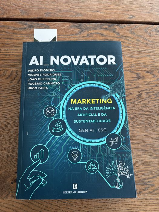 Livro “AI Novator”