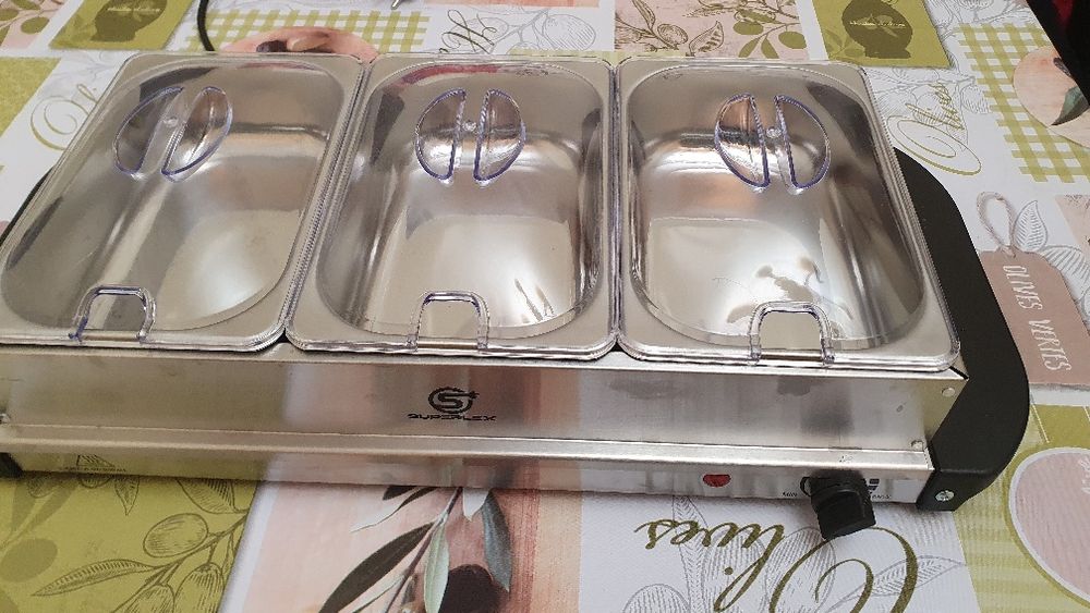 Aquecedor de alimentos