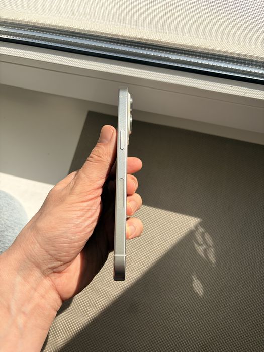 Iphone 15 pro max 256 gb esim neverlock краща ціна, айфон 15 про макс в гарному стані