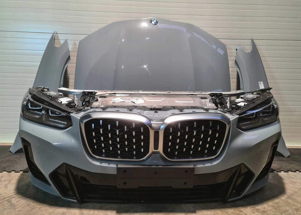 Бампер бу оригінал BMWрізні моделі X3 X1 X2 X4 X5 X6 X7 Разборка