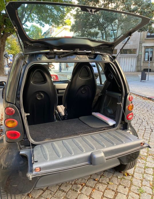 Smart 2005 EXTRA 130 MIL KM
