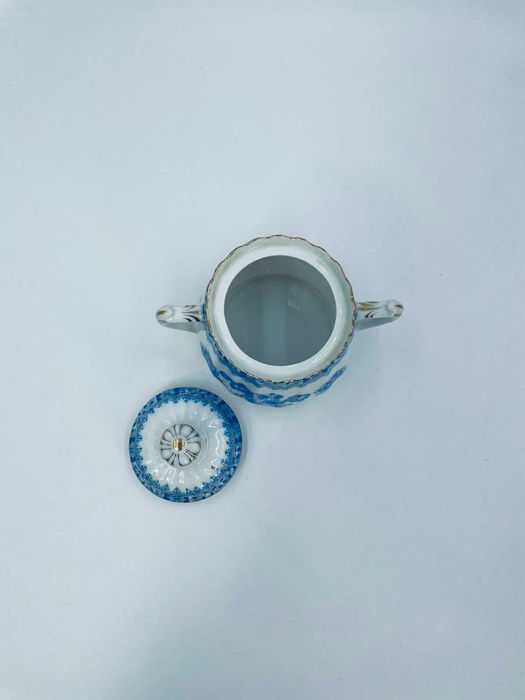 Cukiernica porcelanowa Tuppack Tiefenfurt
