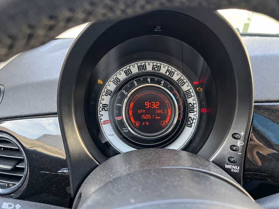 Fiat 500 1.2 Gasolina (2010/03) – Excelente Estado | Icónico e Económico — photo 2