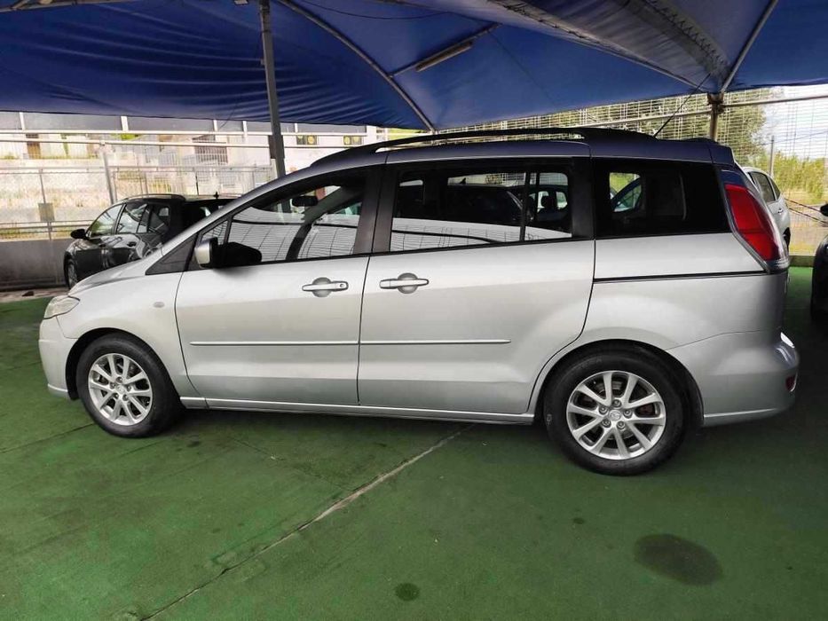 Mazda 5 2.0 CD (143 cv) Sport – 7 Lugares – Familiar Económico