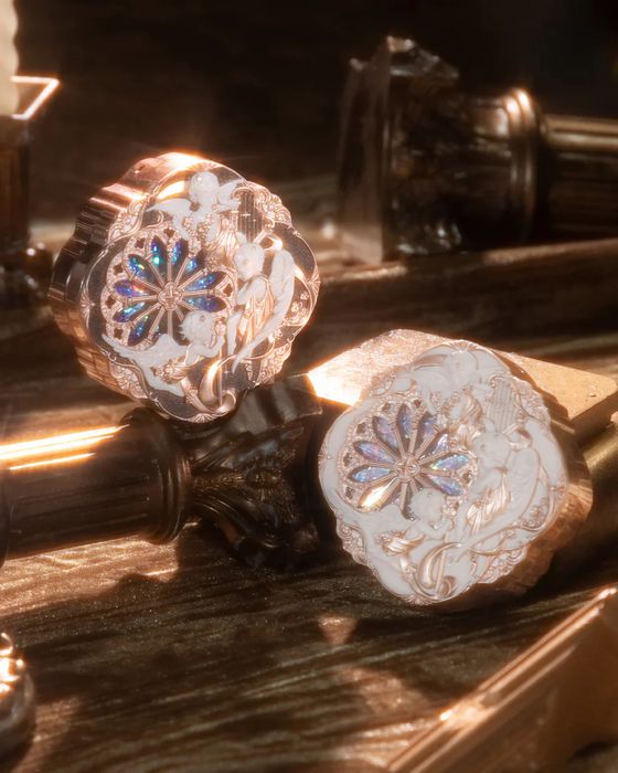 Flower Knows Little Angel Blush