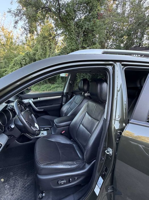 Автомобіль Kia Sorento