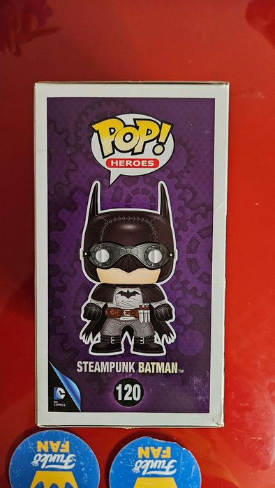 Funko Pop Steampunk Batman