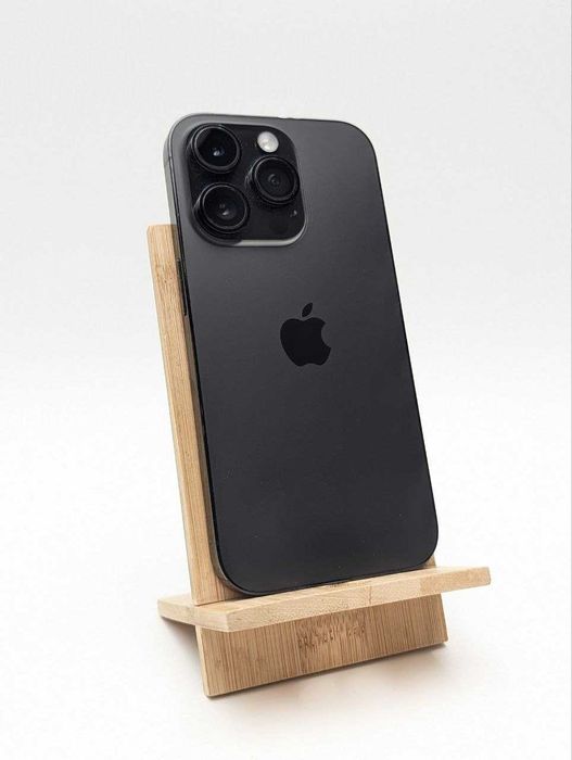 Apple iPhone 14 Pro 128GB Czarny|bateria 100%