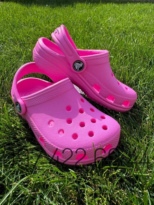 Дитячі Крокси Crocs Classic Kids Crocs Classic Kids Crocs