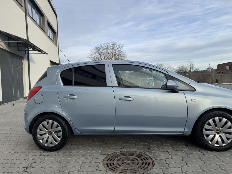 Opel Corsa 2008 VIN W0L0SDL6884391906 фото оголошення 4 з 22