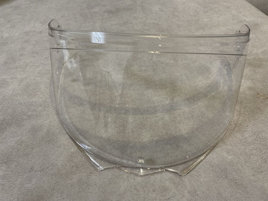 Візор мотошолома Sena Outrush R з пінами під Pinlock