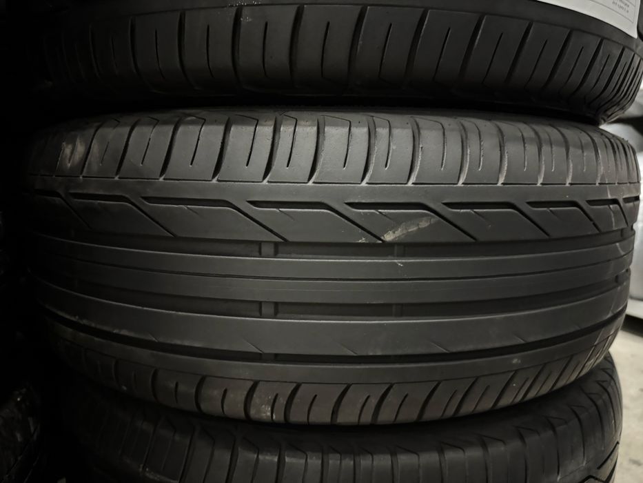 шини б.у літо 225/45 R19 BRIDGESTONE Turanza T005 A склад шин