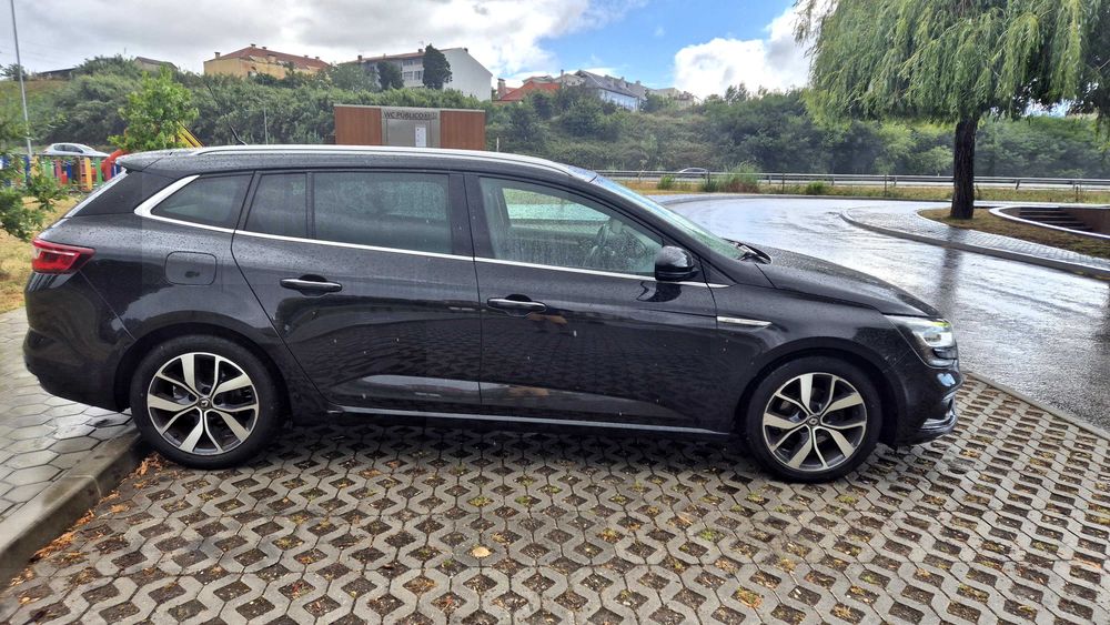 Renault Mégane IV, Bose Edition, 1.5 TDI